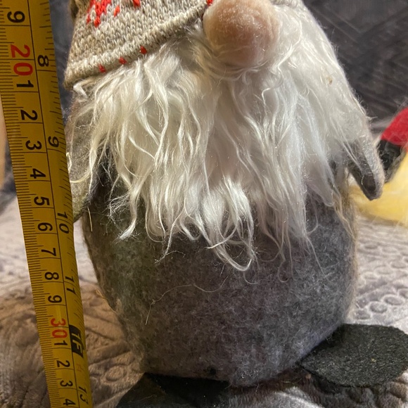 Christmas Gnome decor - Picture 2 of 2